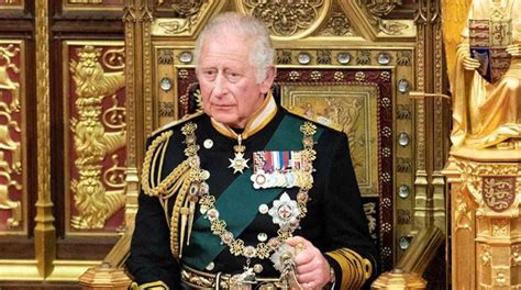 Prince Charles becomes the new King of England