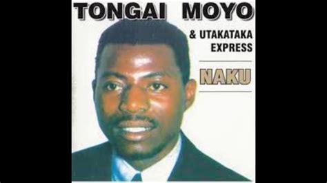 Tongai Moyo, Uchademba Vakafa - YouTube