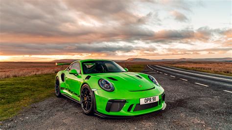 Porsche 911 GT3 RS 2019 4K Wallpaper - HD Car Wallpapers #11621