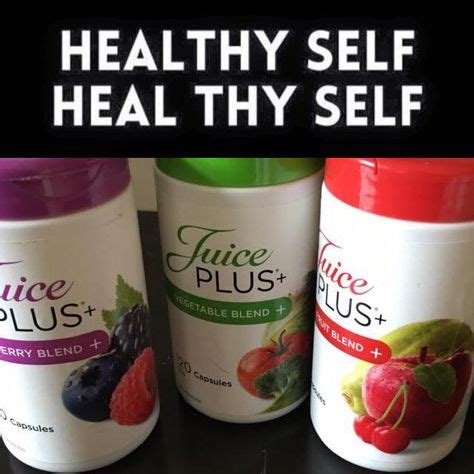 8 Best Juice Plus+ images | Fruits, veggies, Eating healthy, Fruits ...