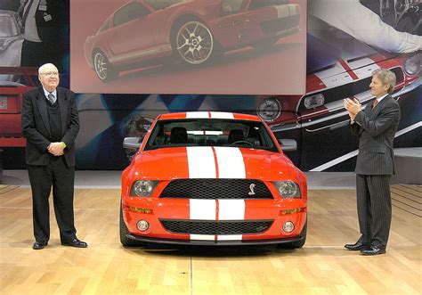 Why the New Mustang's Racing Stripes Are so Expensive