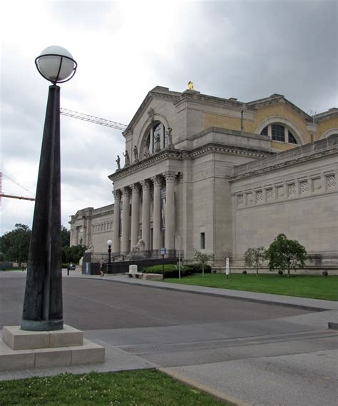 Art Museum, Saint Louis, Missouri - Travel Photos by Galen R Frysinger ...