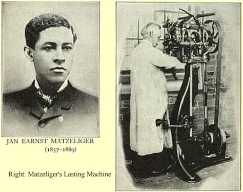 US Slave: Black Inventor Jan Ernst Matzeliger's Shoelasting Machine