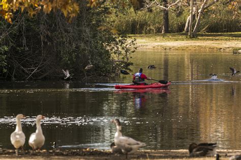 Whittier Narrows Offers a ‘Vision of What California Might Be’