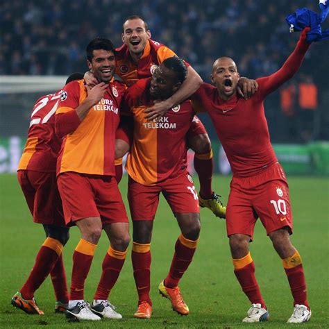 6 Reasons Why Galatasaray Will Be No Pushover Against Real Madrid ...