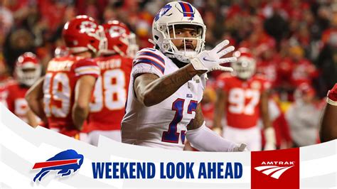 5 things to watch for in Bills vs. Chiefs | Week 6