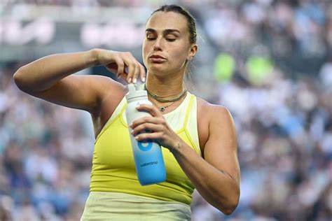 "This is such a downgrade for Aryna Sabalenka"; "Nike you will pay ...