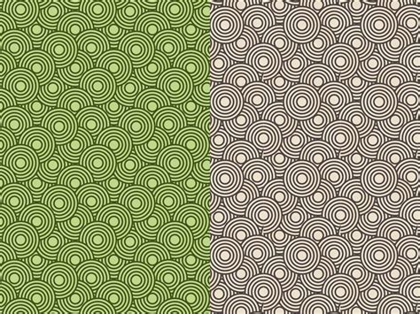 Circle Patterns Vector Art & Graphics | freevector.com