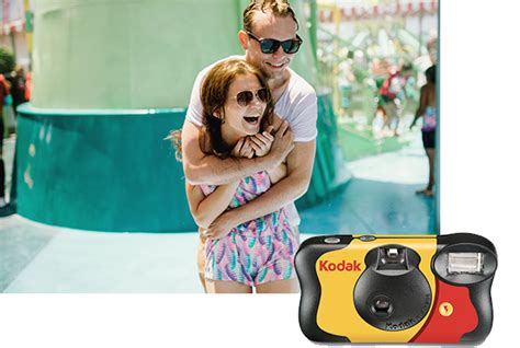 Kodak Fun Saver Single Use Camera | Kodak Alaris