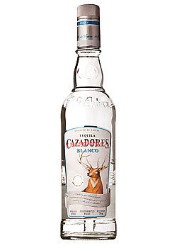 Cazadores Blanco Tequila 750ml - A1 Liquor