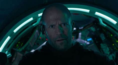 The Meg trailer: Jason Statham is up against the largest shark in the world | Hollywood News ...