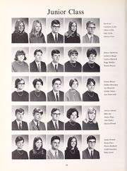 Smithfield High School - Ham Yearbook (Smithfield, VA), Class of 1969 ...