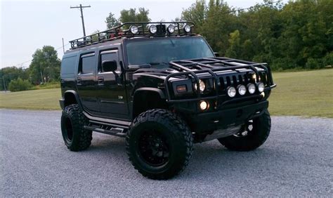 wtb : H2 brushguard - Hummer Forums by Elcova | Hummer, Hummer truck, Hummer h2