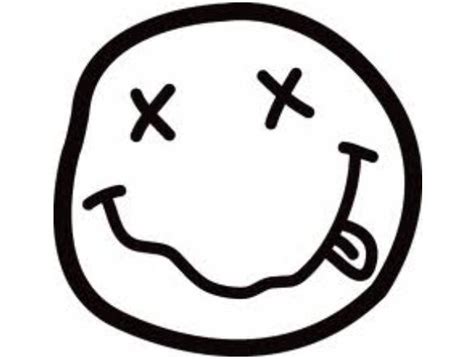 17 Best images about Nirvana on Pinterest | Smiley faces, Logos and Band logos