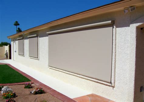 Reduce Sun Exposure with Solar Window Shades - Liberty Home Products