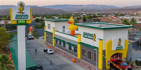 The Quick Quack Car Wash Story | Quick Quack Car Wash