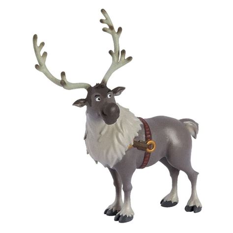 Disney Sven The Reindeer - Frozen 2 Cake Figure Topper - Cake Decorating from Cake Craft World UK