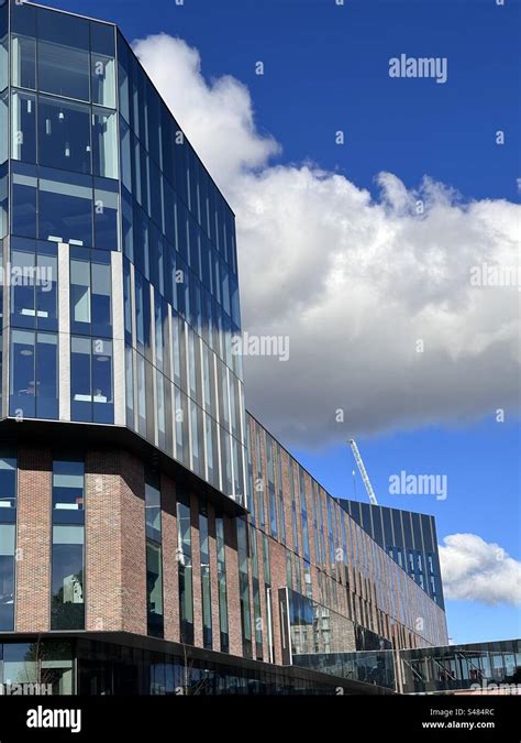 Ulsteruniversitybelfastcampus hi-res stock photography and images - Alamy