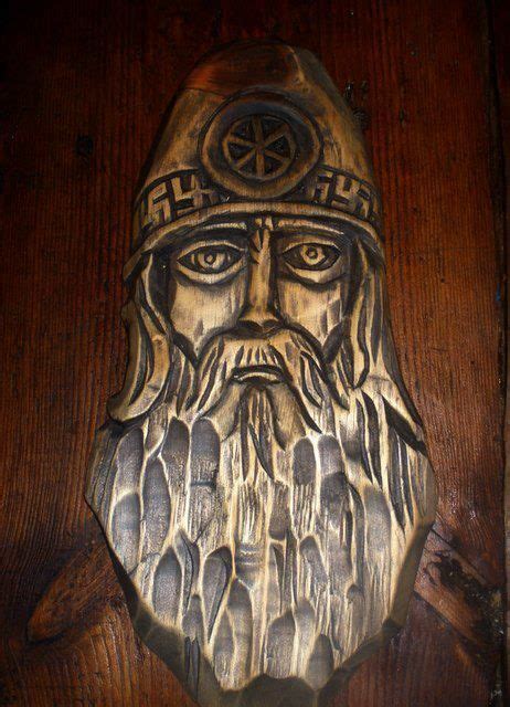 Vagrant Viking | Wood carving art, Wood carving faces, Wood carving for ...