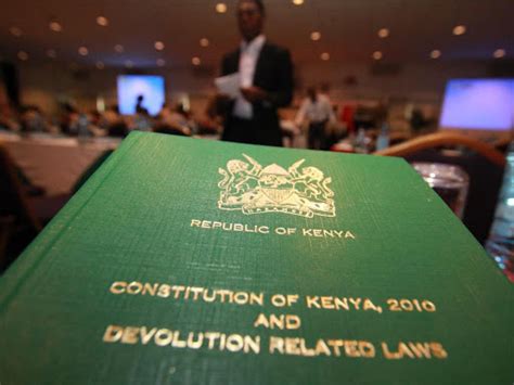 Kenya: Give all citizens a say in changes to Constitution – Guban Media