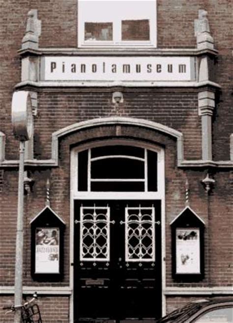 Pianola Museum | Sightseeing | Amsterdam