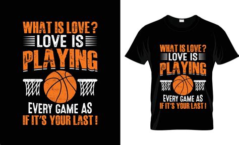 Basketball t-shirt design, Basketball t-shirt slogan and apparel design ...