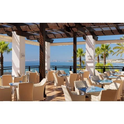 Voyage Espagne : H10 Estepona Palace & Spa 4* Costa Del Sol