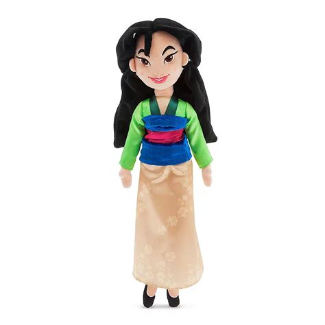 Mulan Plush Doll Medium - Disney Mulan