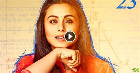 Hichki Trailer (2018)