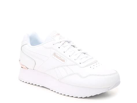 Reebok Harman Platform Sneaker | Reebok shoes women, White reebok shoes, Platform sneakers