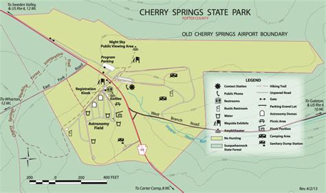 Cherry Springs State Park - Cherry Springs State Park | State parks, Stargazing, Spring camping