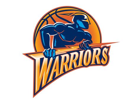 Golden State Warriors 1998 Years Logo PNG vector in SVG, PDF, AI, CDR format