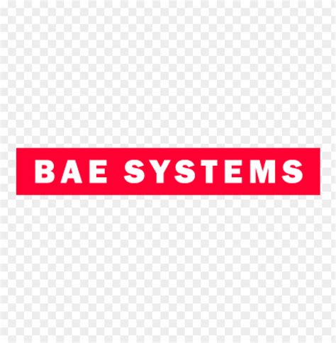 Bae Systems Logo Vector Download Free - 467060 | TOPpng