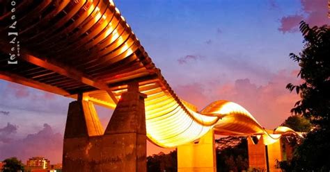 Incredible Worldwide: Henderson Waves Bridge, Singapore