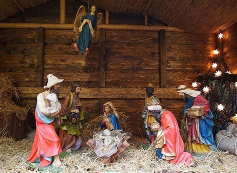 Resumen Anuncio Del Nacimiento De Jesus - Anuncio De Nacimiento