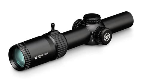 VORTEX OPTICS ROLLS OUT NEW STRIKE EAGLE LPVO SCOPES - ATTACKCOPTER