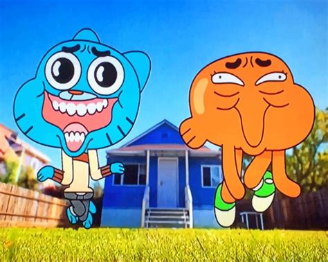 Evil Gumball - Cartoons Paint By Number - NumPaint - Paint by numbers