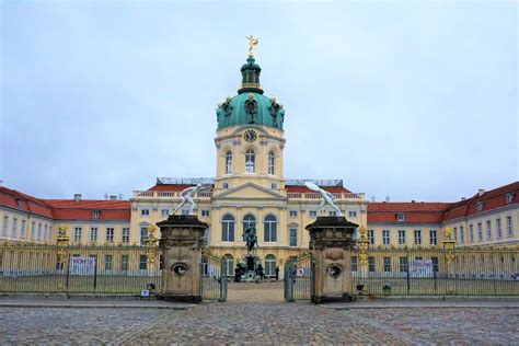 Besichtigung vom Schloss Charlottenburg Berlin: Tipps und Infos