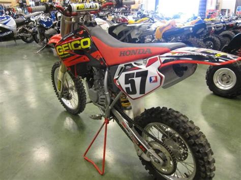 2004 Honda CR 85 85R Dirt Bike for sale on 2040-motos