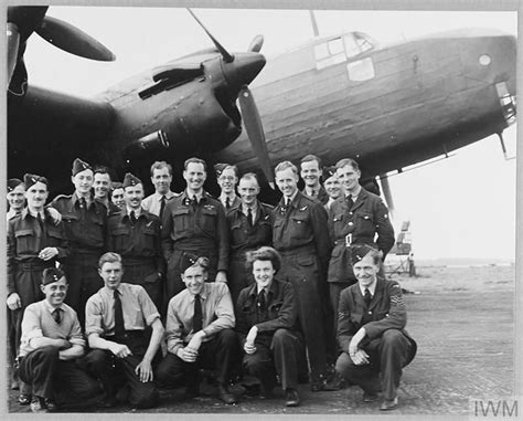 Ww2 Raf Bomber Squadron