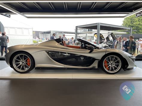 Premiering Its Latest Iteration At Goodwood FoS, Lanzante Returns With ...