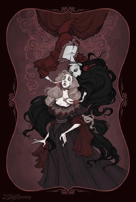 Carmilla by IrenHorrors on DeviantArt