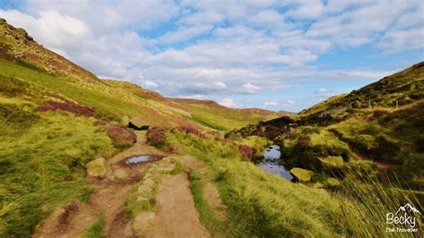 10 AWESOME Edale Walks, in the Peak District (Short + Long Walks) | Peak district, Hiking ...