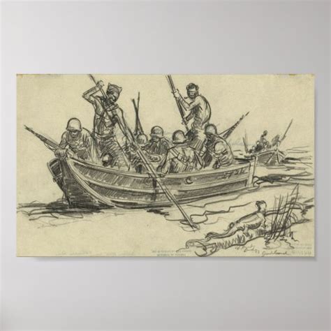 Guadalcanal Campaign Poster | Zazzle