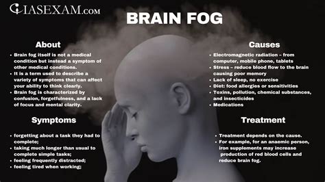 BRAIN FOG About - IAS EXAM