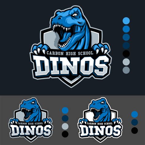 Dinosaur Logos - 112+ Best Dinosaur Logo Ideas. Free Dinosaur Logo ...