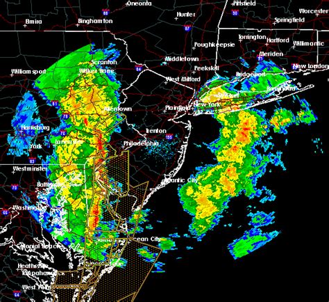 Interactive Hail Maps - Hail Map for Pennsburg, PA