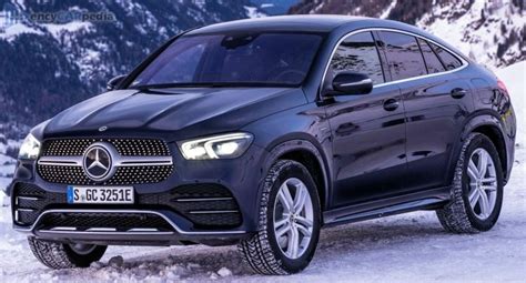 Mercedes GLE Coupé 350 e 4MATIC (C167) specs (2020-2023): performance, dimensions & technical ...