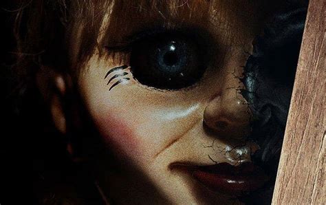 The creepy doll is back with a backstory in ‘Annabelle: Creation’ trailer