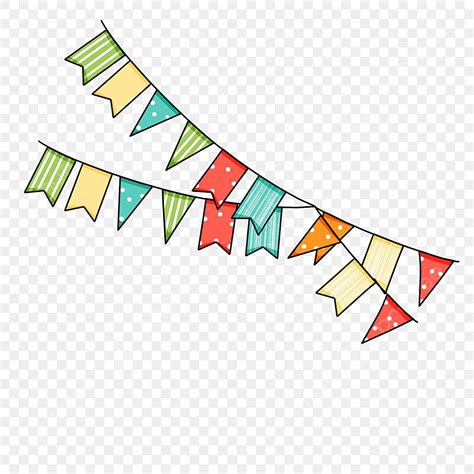 Bunting Clipart Png ، المتجهات ، PSD ، قصاصة فنية , تحميل مجاني | Pngtree